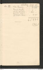 Seite 62, Tagebuch "Teufelslucken 1929 | Umlauf 1927/28 | Eggenburg 1928 | Zwergloch | Röschitz" (NHMW-PRAE-BBB-42)